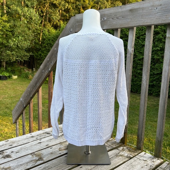 Michael Kors⎪White Sweater - Picture 4 of 8